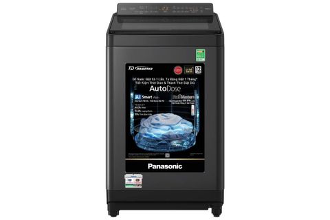 Máy giặt Panasonic Inverter 11.5 kg NA-FD115W3BV