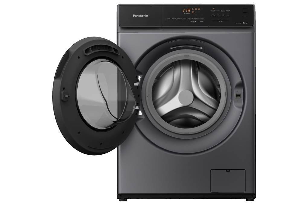 Máy giặt Panasonic Inverter 9 kg NA-V90FA1LVT