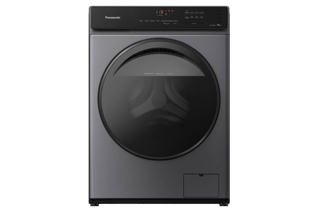 Máy giặt Panasonic Inverter 9 kg NA-V90FA1LVT