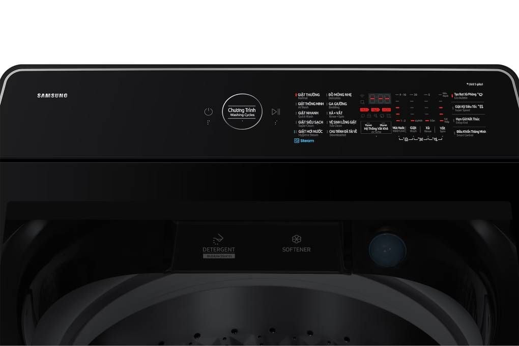 Máy giặt Samsung Inverter 13 Kg WA80F13S5BSV