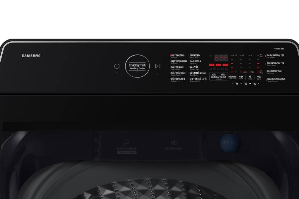 Máy giặt Samsung Inverter 15 Kg WA80F15S5CSV