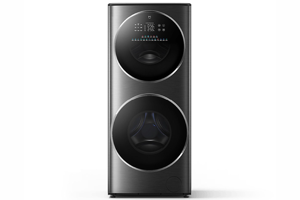 Máy Giặt Sấy 2 Tầng Xiaomi Mijia giặt 15 kg - sấy 7 kg XHQG150MJ206