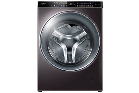 Máy giặt sấy Aqua Inverter giặt 15 kg - sấy 10 kg AQD-DH1500G.PP