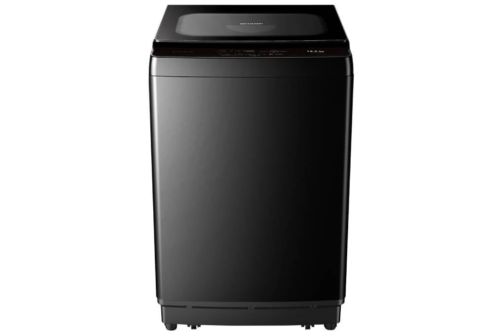 Máy giặt Sharp 12.5 kg ES-TM125CN-BK