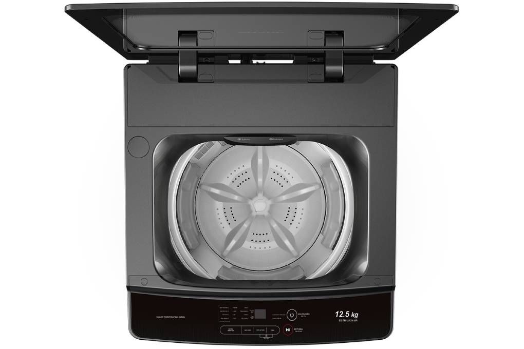 Máy giặt Sharp 12.5 kg ES-TM125CN-MR