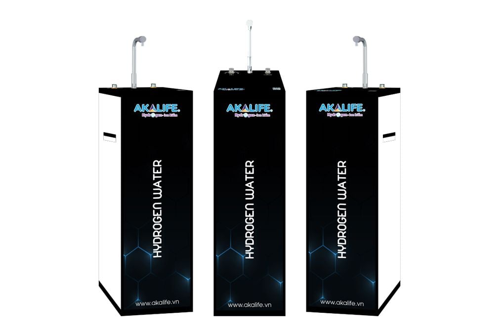 Máy lọc nước Hydrogen ion kiềm Akalife AK-K200