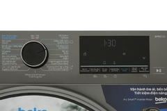 Máy sấy bơm nhiệt Beko 10 kg B5T4429WM