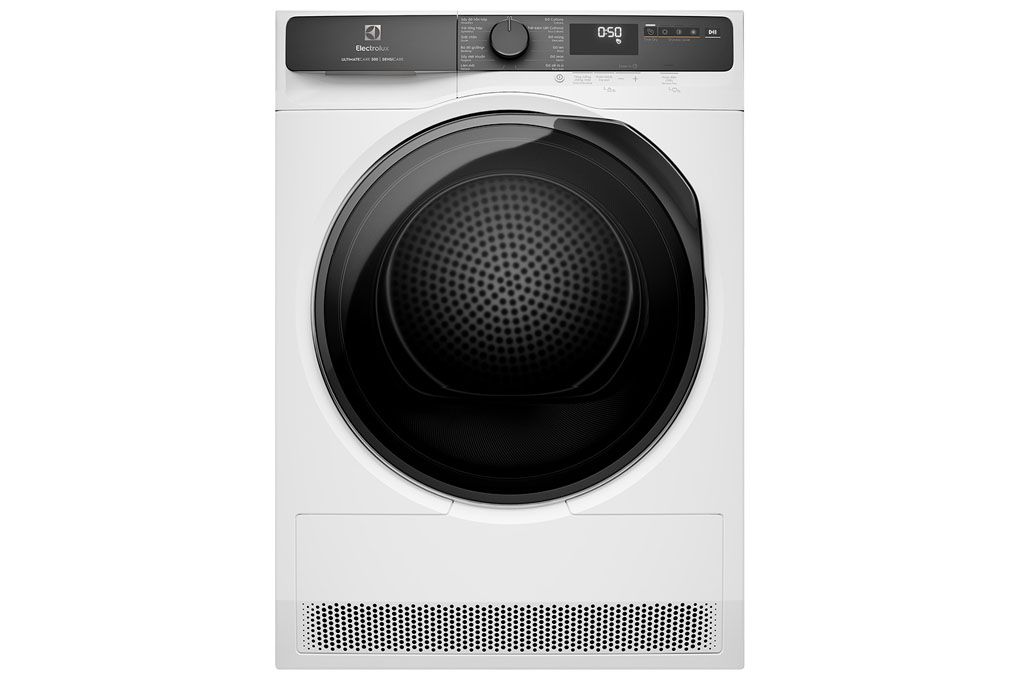 Máy sấy bơm nhiệt Electrolux UltimateCare 500 8 kg EDH803J5WC