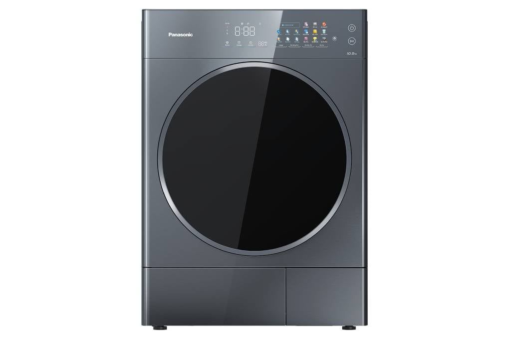 Máy sấy bơm nhiệt Panasonic Inverter 10.5 kg NH-XV21X1AVT