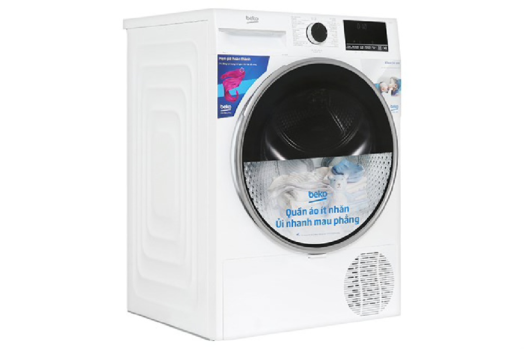 Máy sấy ngưng tụ Beko 9 kg B3T4319W