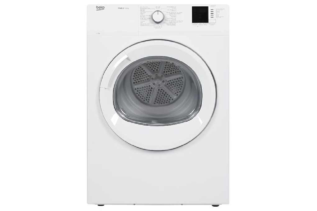 Máy sấy thông hơi Beko 8 kg DA8112RX0W