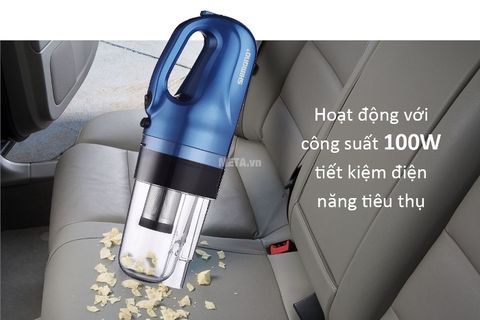 Máy hút bụi cầm tay ô tô Shimono SVC1016-C (100W)