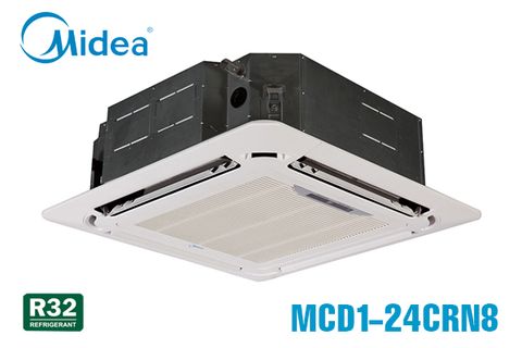 Điều hòa âm trần Midea 24000BTU 1 chiều gas R32 MCD1-24CRN8