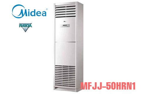 Điều hòa tủ đứng Midea 50.000BTU 2 chiều MFJJ-50HRN1