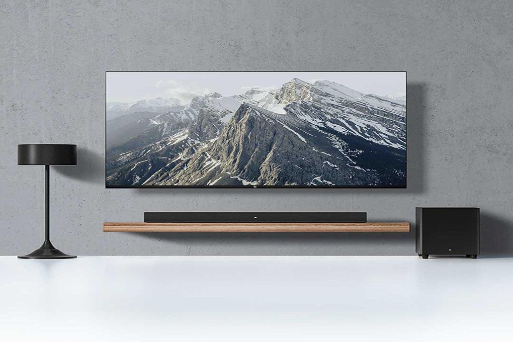 Bộ loa Soundbar 2.1 Xiaomi Mi TV Speaker Theater Edition MDZ-35-DA