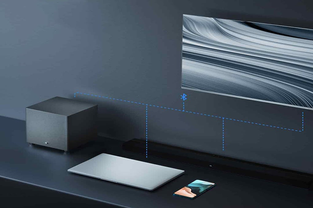 Bộ loa Soundbar 2.1 Xiaomi Mi TV Speaker Theater Edition MDZ-35-DA