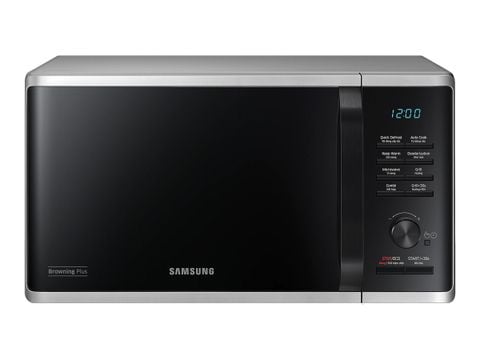 Lò vi sóng có nướng Samsung MG23K3515AS/SV (23 lít)