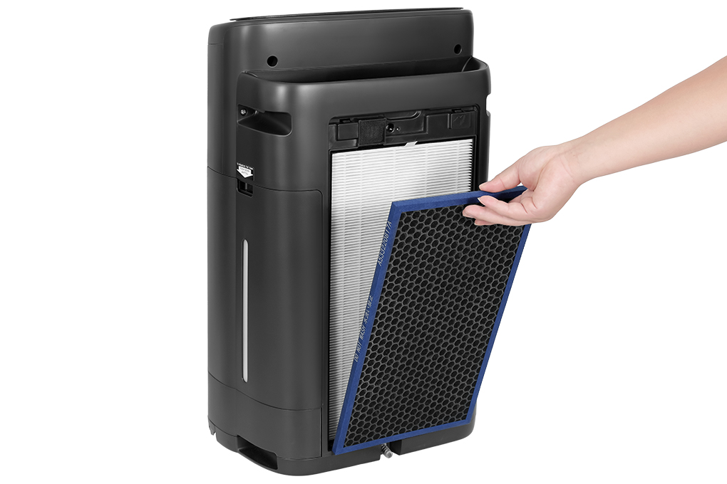 Máy lọc không khí Sharp KI-N40V-H 29W