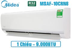 Điều hòa Midea 9000BTU 1 chiều MSAFIII-10CRN8