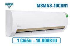 Điều hòa 1 chiều Midea 9000BTU MSMA3-10CRN1