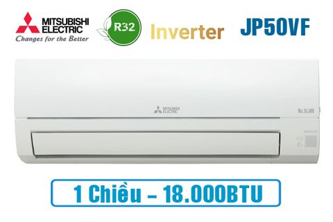 Điều hòa Mitsubishi Electric inverter 18000BTU 1 chiều MSY-JP50VF