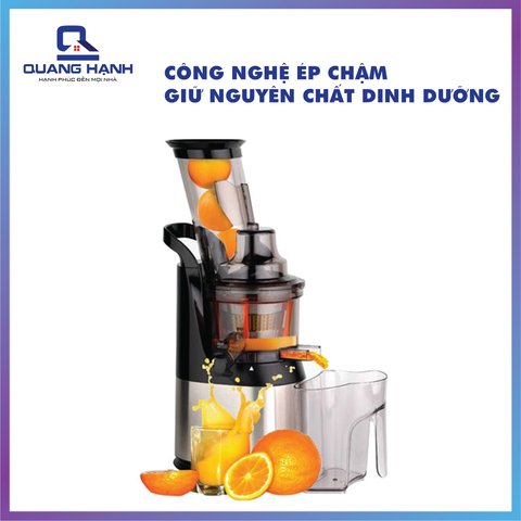 Máy ép chậm Kalite KL-565