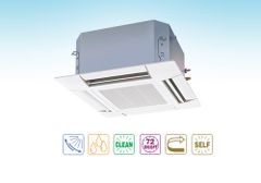 Dàn lạnh âm trần cassette điều hòa Multi Daikin 1 chiều 9.000BTU FFQ25BV1B9