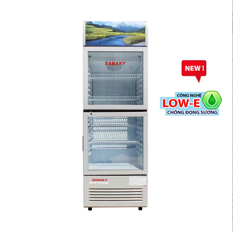 Tủ mát Sanaky 250 lít VH-258WL
