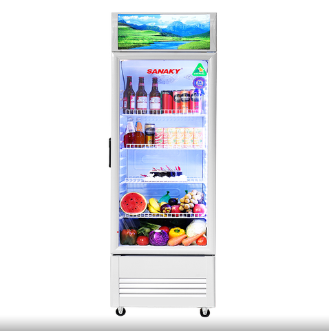 Tủ mát Sanaky 350 lít VH-3589K