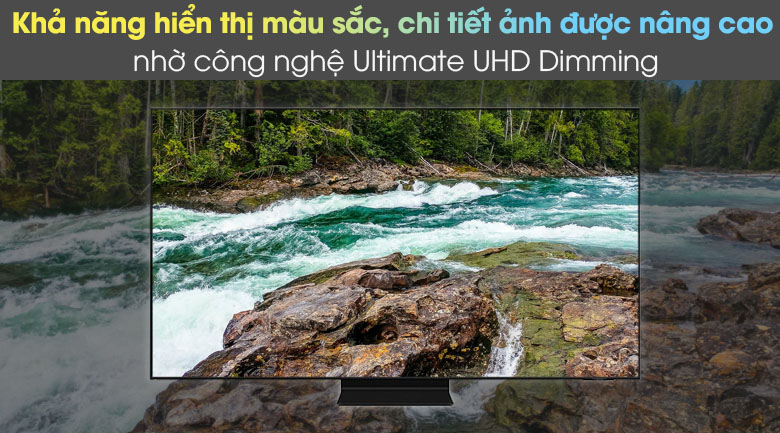 Ultimate UHD Dimming - Smart Tivi Neo QLED 4K 50 inch Samsung QA50QN90A