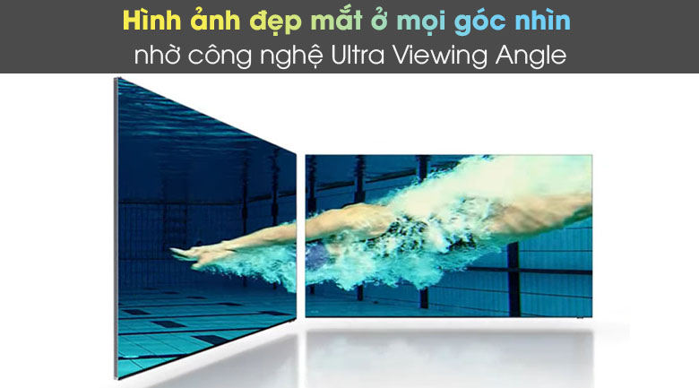 Ultra Viewing Angle - Smart Tivi Neo QLED 4K 50 inch Samsung QA50QN90A