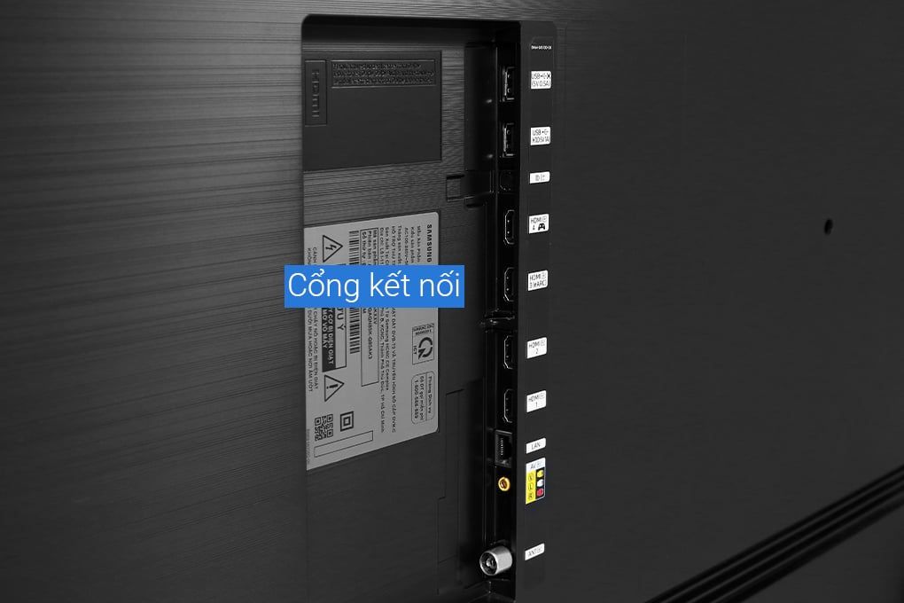 Smart Tivi Samsung Neo QLED 4K 85 inch QA85QN85A [ 85QN85A ] - Chính Hãng