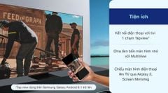 Smart Tivi Samsung Neo QLED 8K 75 inch QA75QN800A [ 75QN800A ] - Chính Hãng