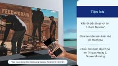 Smart Tivi Samsung Neo QLED 8K 65 inch QA65QN800A [ 65QN800A ] - Chính Hãng