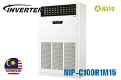 Điều hòa tủ đứng Nagakawa 100.000BTU inverter 1 chiều NIP-C100R1M15