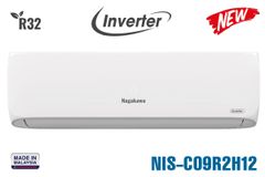 Điều hòa Nagakawa 9000BTU 1 chiều inverter NIS-C09R2H12