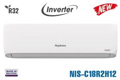 Điều hòa Nagakawa 18000BTU 1 chiều inverter NIS-C18R2H12