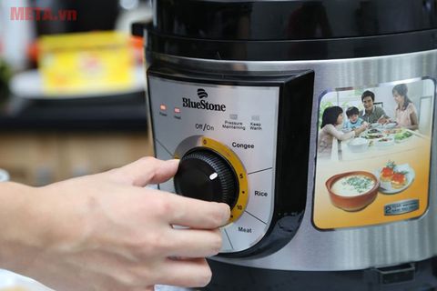 Nồi áp suất Bluestone PCB-5638M (5 lít)