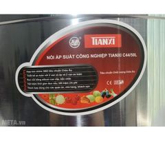 Nồi áp suất công nghiệp Tianxi C-44 (50 lít)