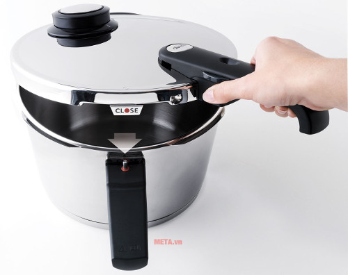 Nồi áp suất Fissler Vitavit Comfort 22cm-