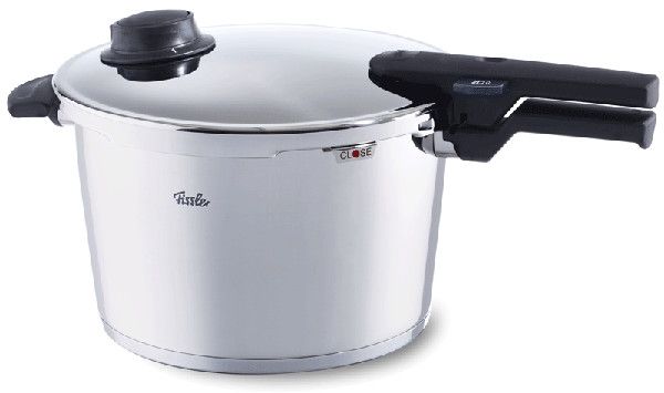 Stainless Steel Fissler Comfort Lt Fissler Pressure Cooker