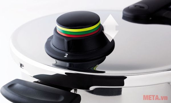 Nồi áp suất Fissler Vitavit Comfort 22cm- 6L