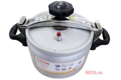 Nồi áp suất 2 tay cầm Supor YG24 - 7,5 lít