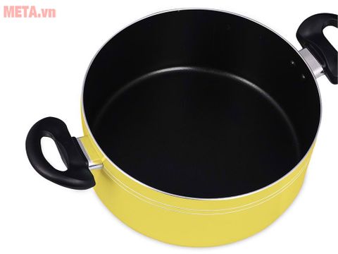 Nồi canh chống dính Green Cook GCS01-24