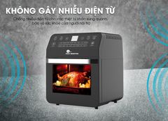 Nồi chiên chân không Fuji Master FJM-2033 12 lít