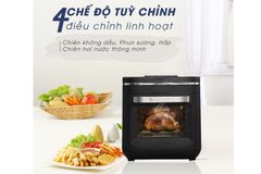 Nồi chiên hấp Kalite Steam X