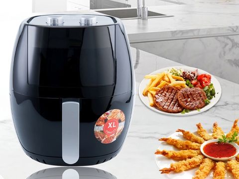 Nồi chiên không dầu Chef Chef YJ-706S - 7.7 lít