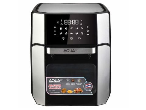 Nồi chiên không dầu điện tử Aqua HQ-779 - 12 lít