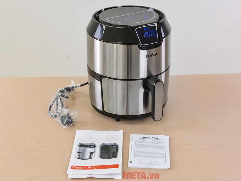 Khám Phá Nồi Chiên Tefal 4.2L - Giải Pháp Hoàn Hảo Cho Mọi Gia Đình