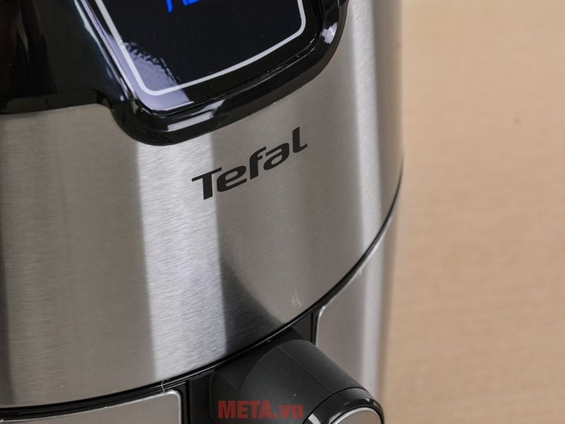 Khám Phá Nồi Chiên Không Dầu Tefal 4.2 Lít EY401D15 - Giải Pháp Nấu Nướng Lành Mạnh